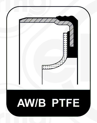 345.000, Akseltetningsring, veivaksel, Gufero 135x153x13, ELRING, 1520998, 1.14856, 15105900, 179401, 19037207B, 50-319622-00, 520353, 81-42913-00, NA5473, P77851-01, PB-998